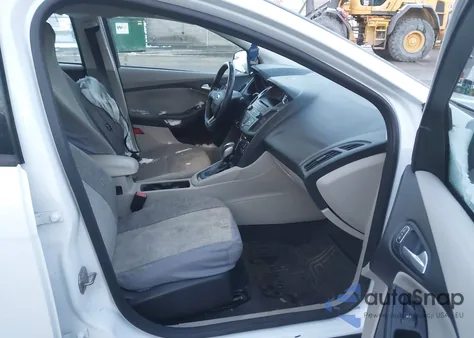 2015 Ford Focus Se from USA, damaged, VIN 1FADP3F27FL237654
